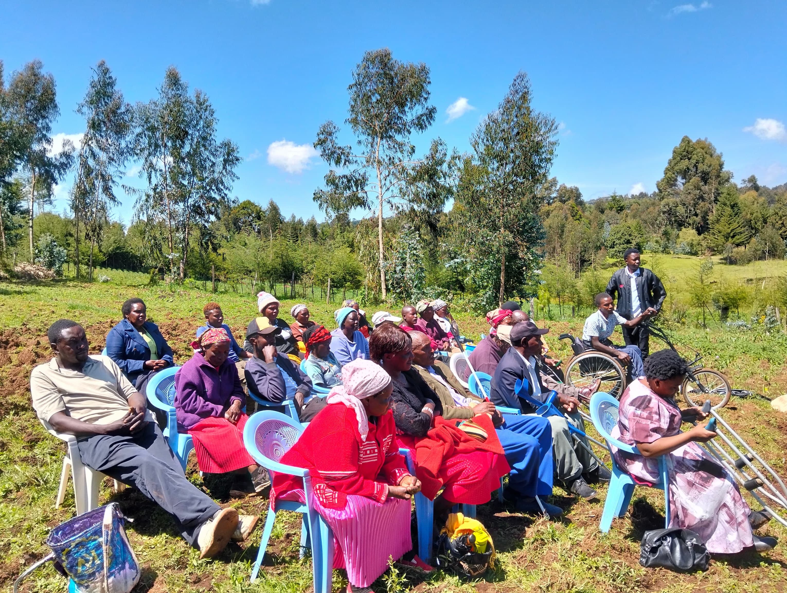 Impact on farming communities